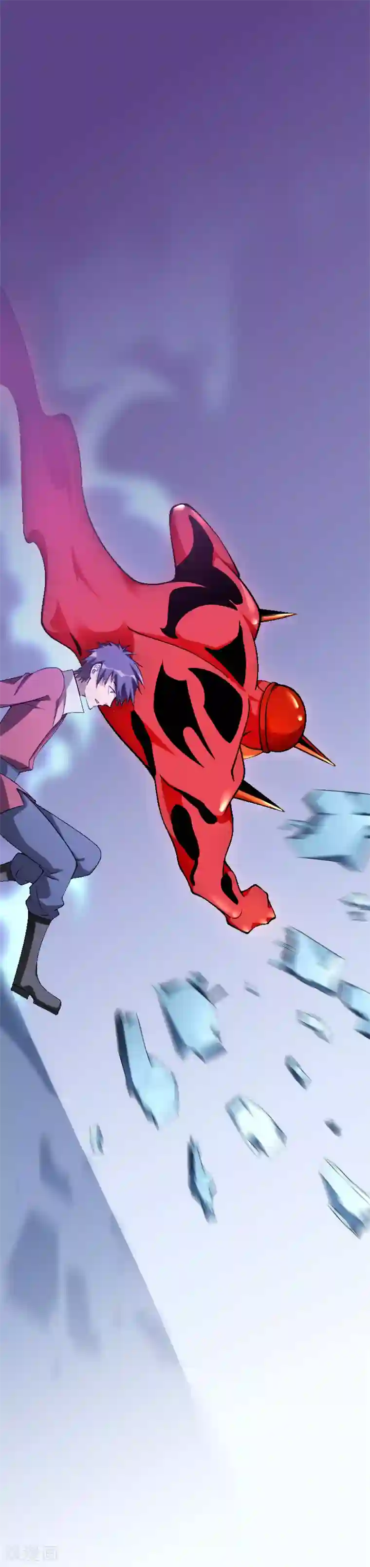 最强魔王逆天下第38话 问题不大