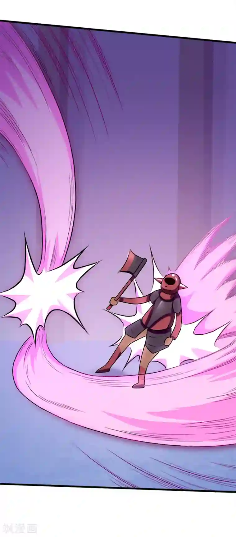 最强魔王逆天下第39话 露露VS红色骑士