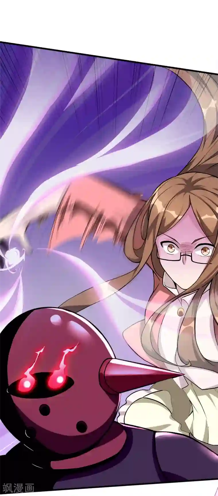 最强魔王逆天下第39话 露露VS红色骑士