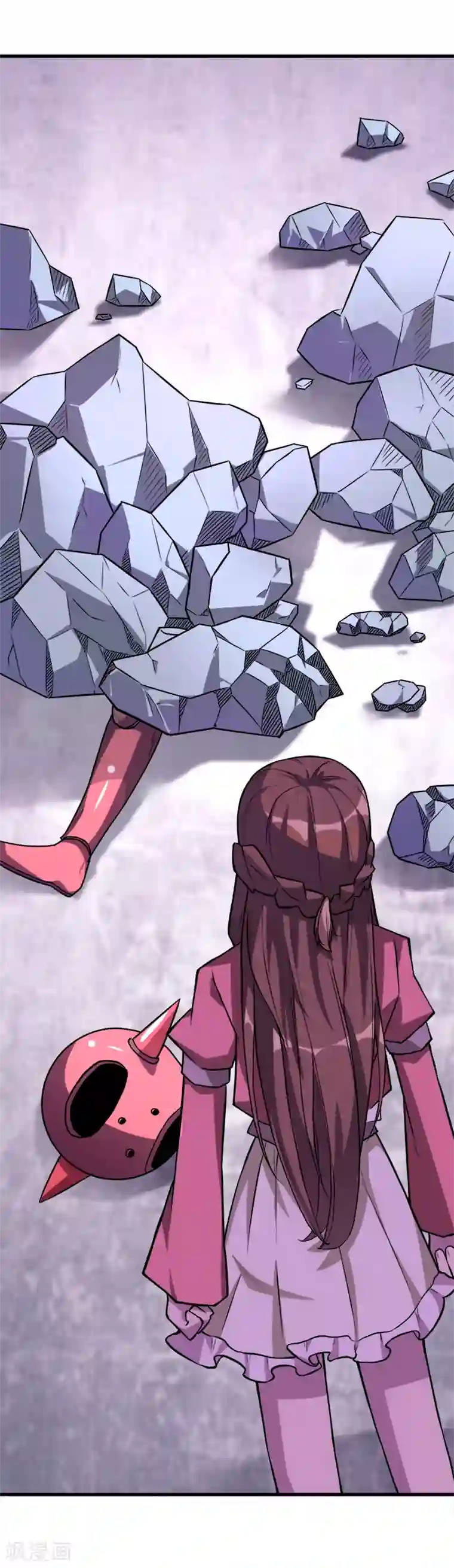 最强魔王逆天下第39话 露露VS红色骑士