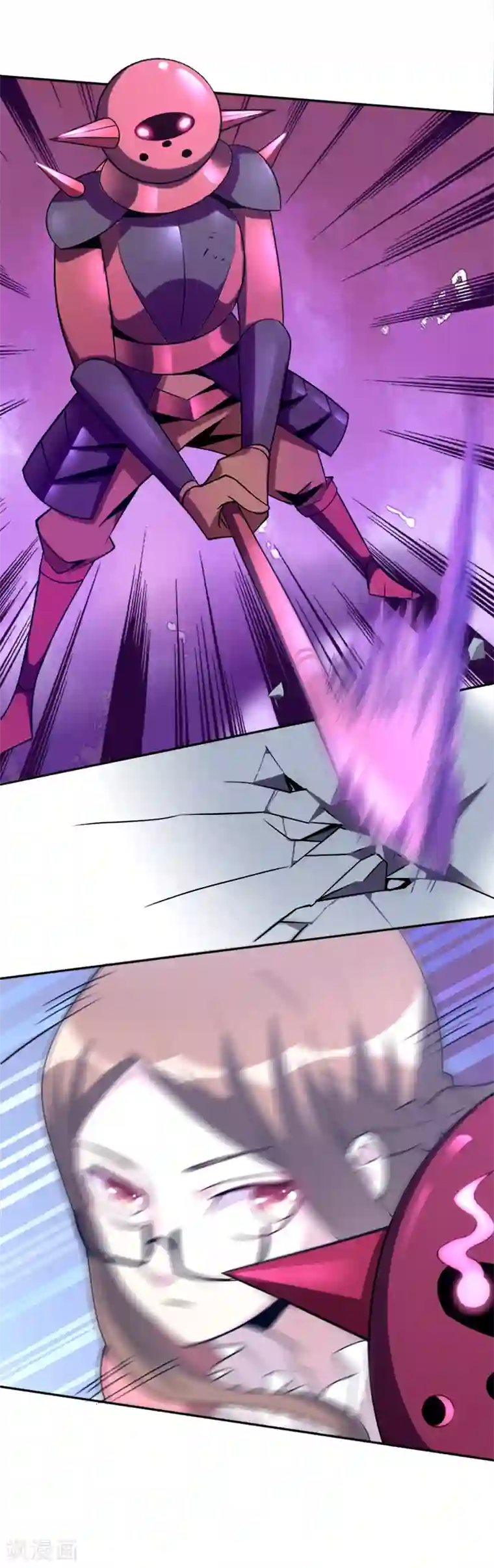 最强魔王逆天下第39话 露露VS红色骑士