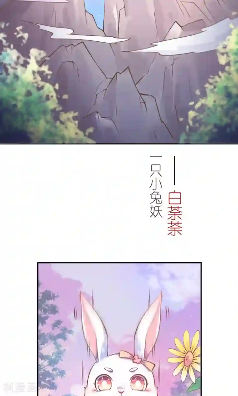 王爷的小兔妖第1话 这漫画怎么可以这样？！