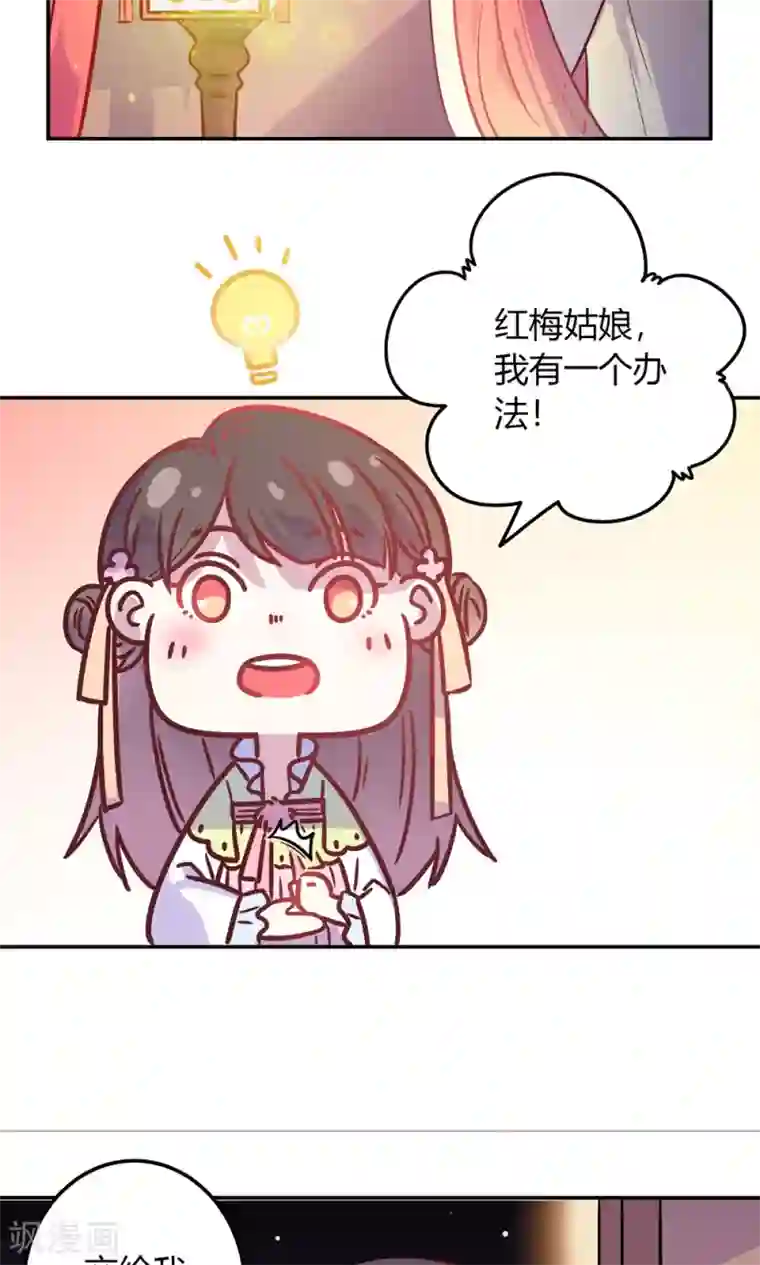 王爷的小兔妖第2话 王爷！别这样…