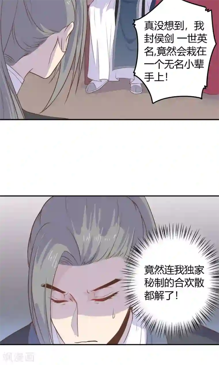 王爷的小兔妖第5话 说！是谁派你来的？！