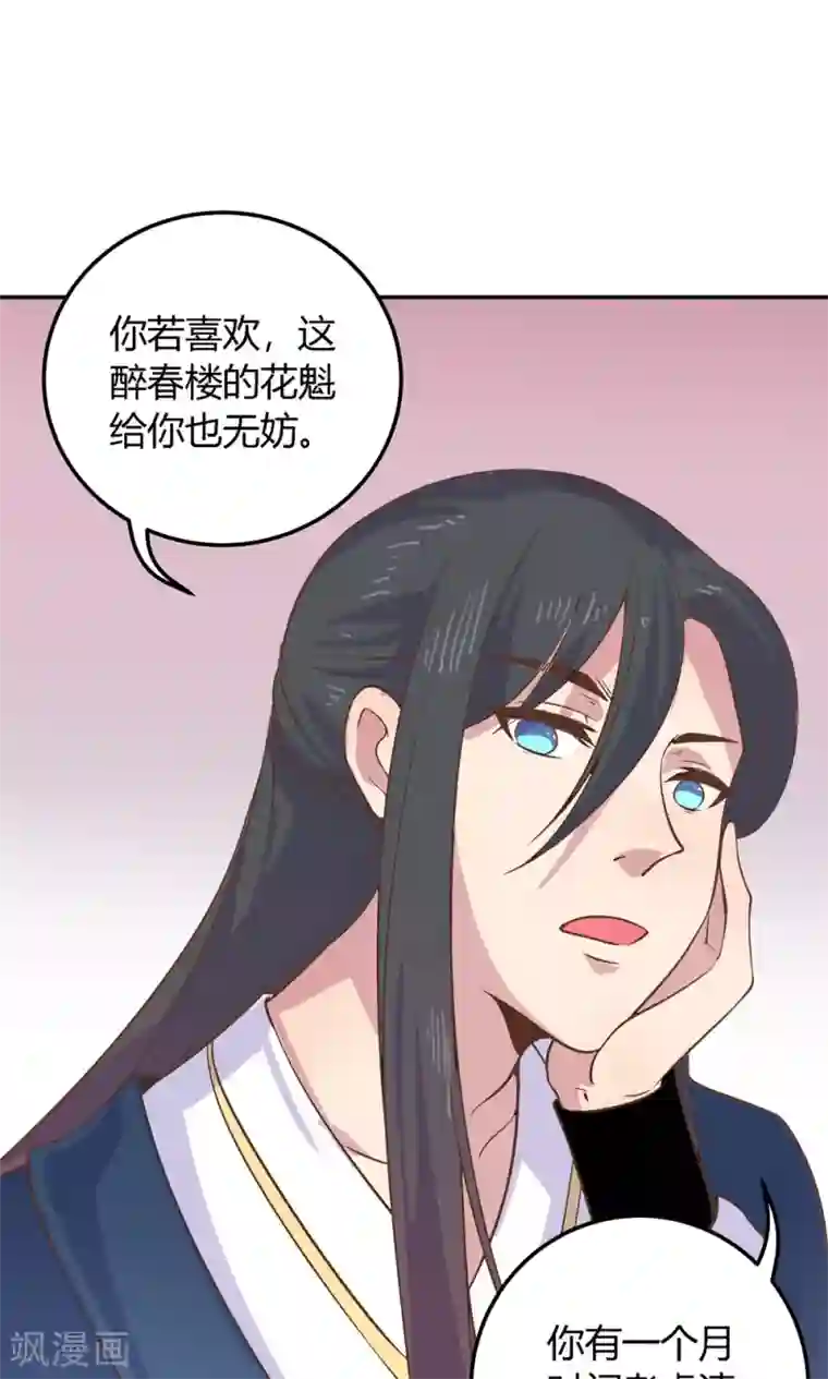 王爷的小兔妖第5话 说！是谁派你来的？！