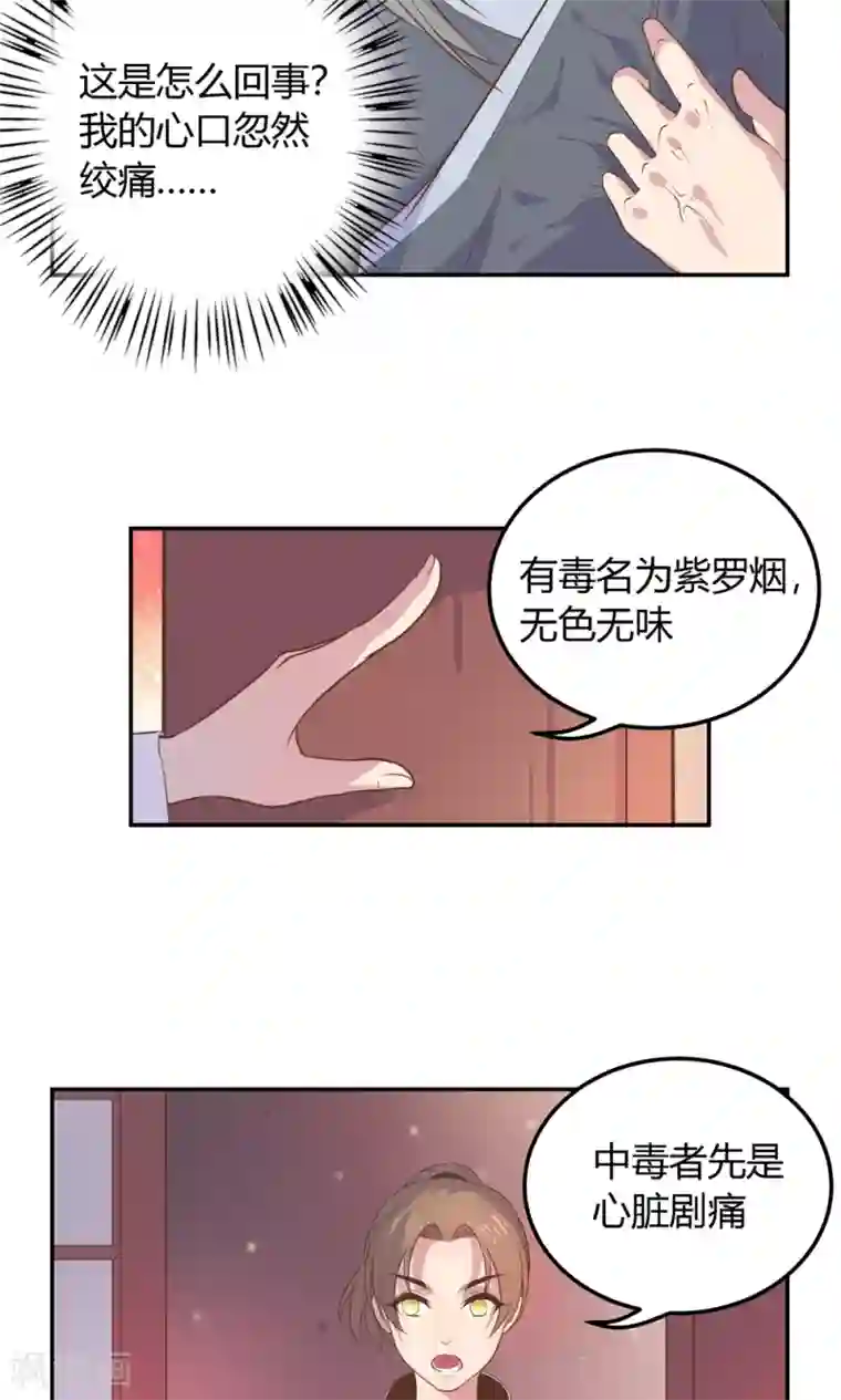 王爷的小兔妖第5话 说！是谁派你来的？！