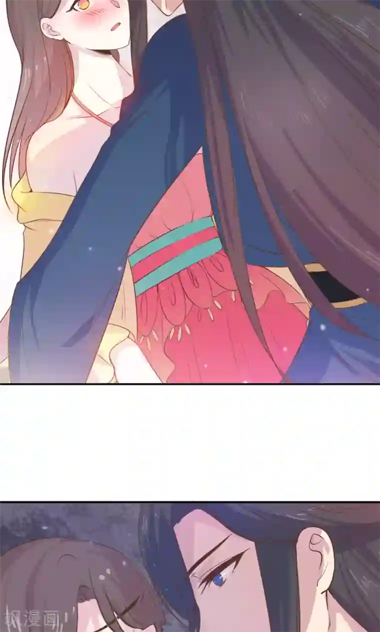 王爷的小兔妖第5话 说！是谁派你来的？！