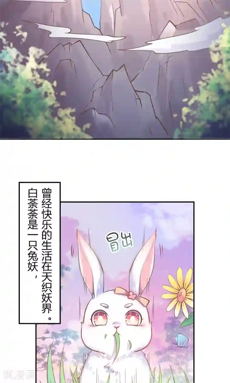 王爷的小兔妖第6话 终于找到你了，穆北！