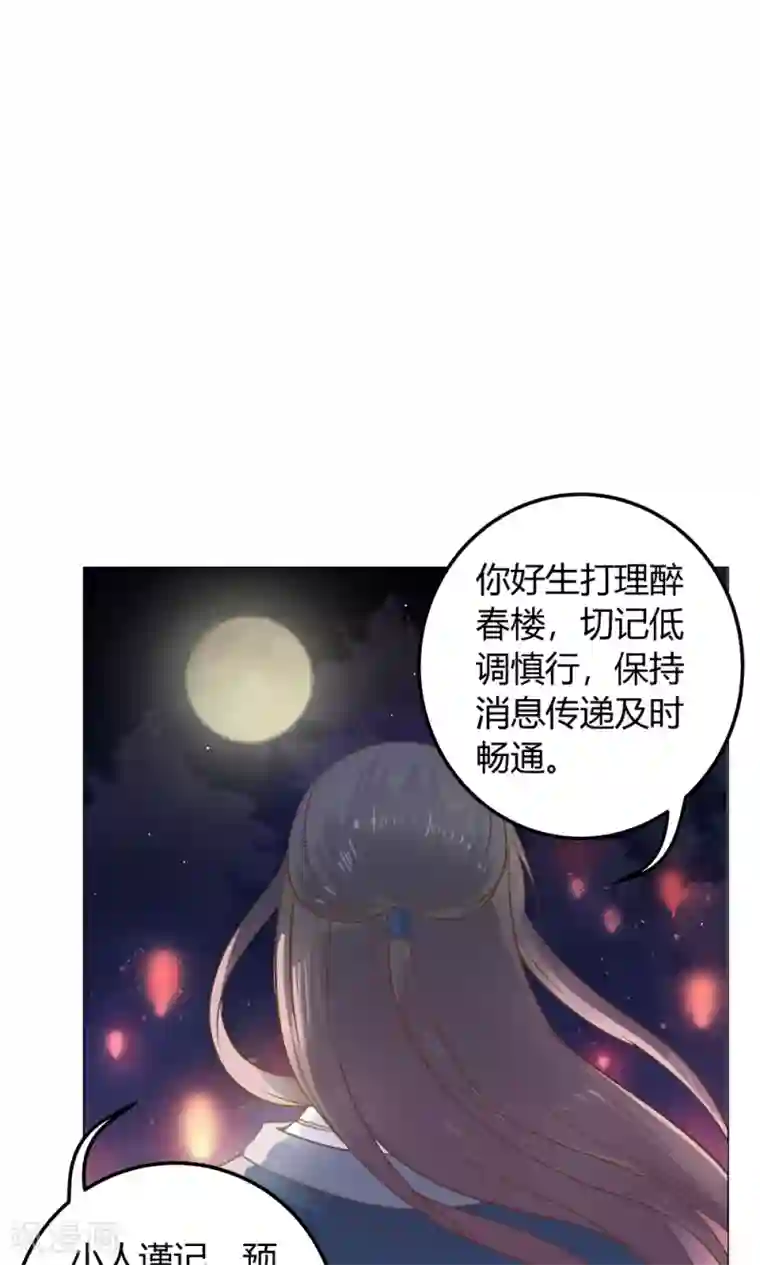 王爷的小兔妖第7话 你接近本王，目的何在？！