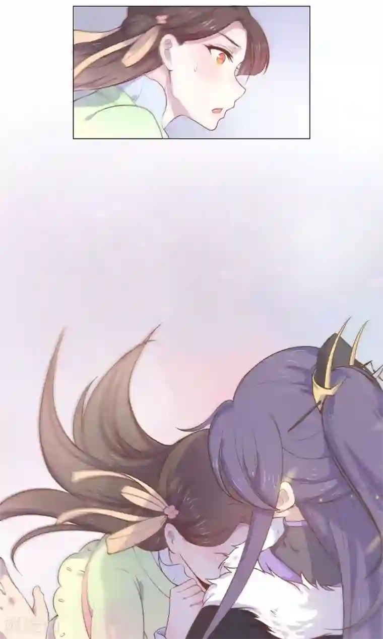 王爷的小兔妖第8话 兔子？兔子…火锅？！