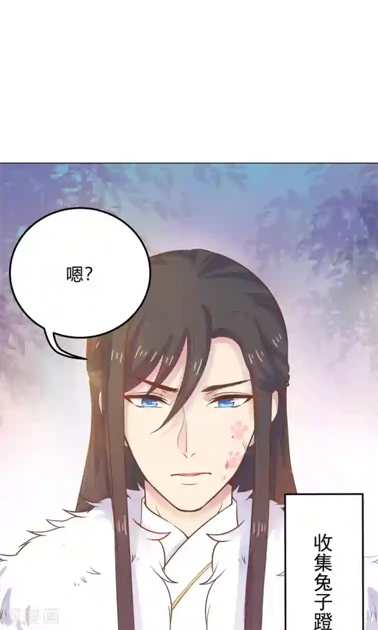 王爷的小兔妖第9话 兔子蹬山，了解一下。
