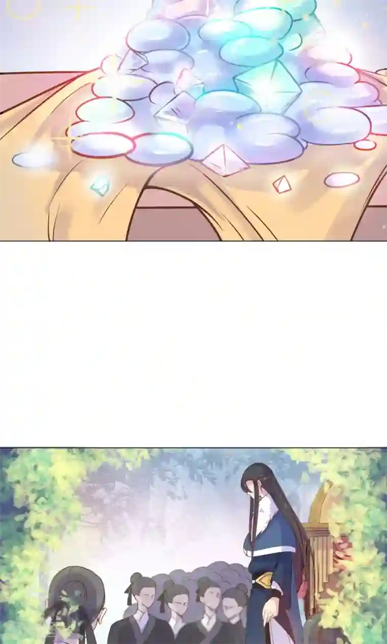 王爷的小兔妖第9话 兔子蹬山，了解一下。