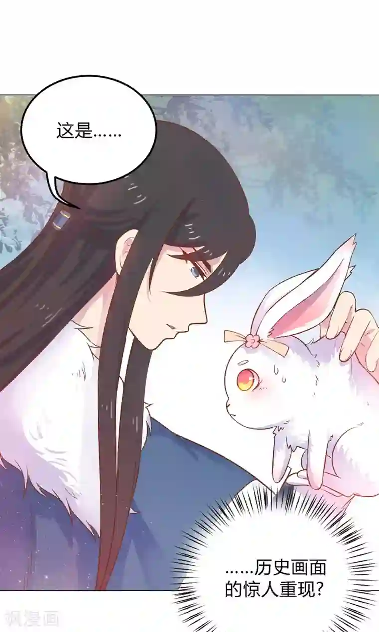 王爷的小兔妖第9话 兔子蹬山，了解一下。