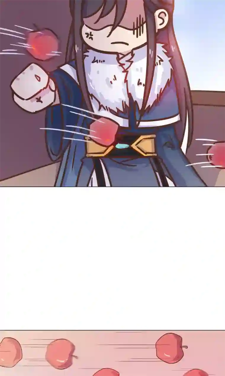 王爷的小兔妖第10话 掉进王爷的浴缸里！