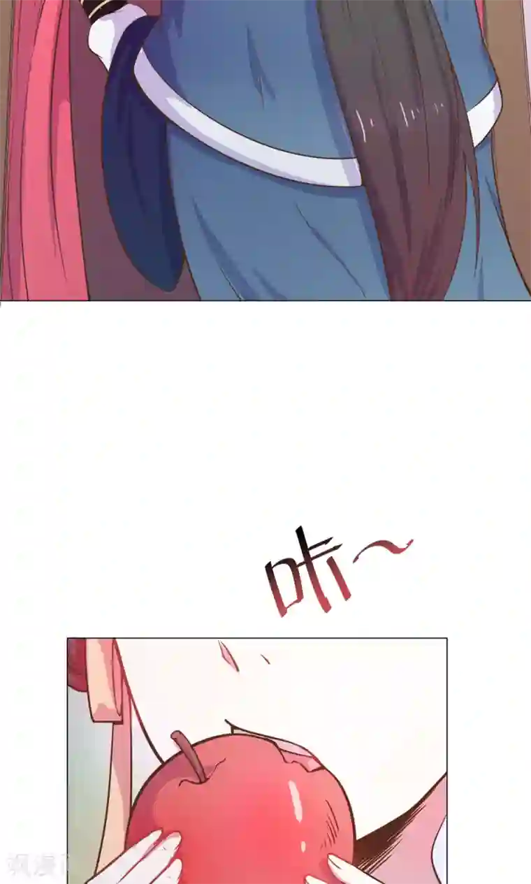 王爷的小兔妖第10话 掉进王爷的浴缸里！