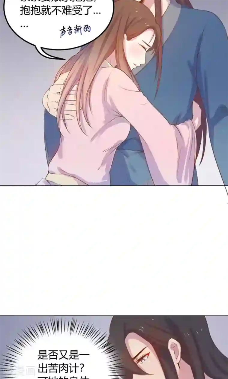 王爷的小兔妖第12话 就这么迫不及待地爬上本王的床吗？