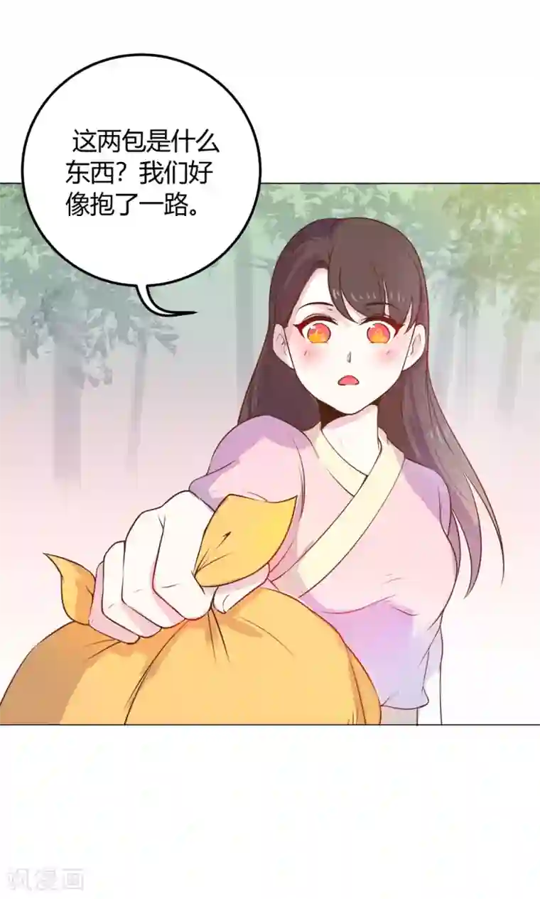 王爷的小兔妖第13话 不好！穆北有危险！