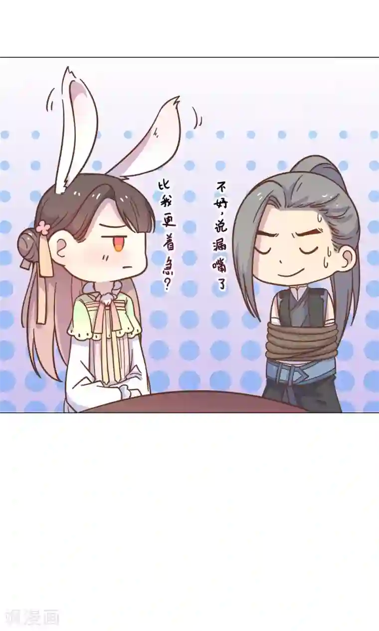 王爷的小兔妖第14话 蠢货，你来的可真是时候啊！