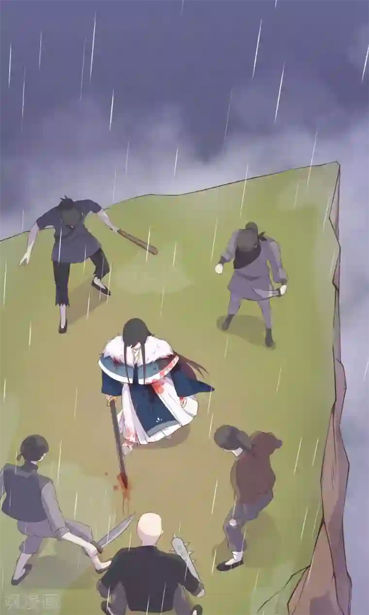 王爷的小兔妖第14话 蠢货，你来的可真是时候啊！