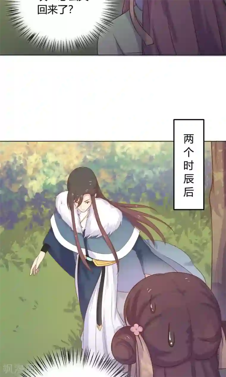 王爷的小兔妖第16话 傻瓜，让我帮帮你吧。