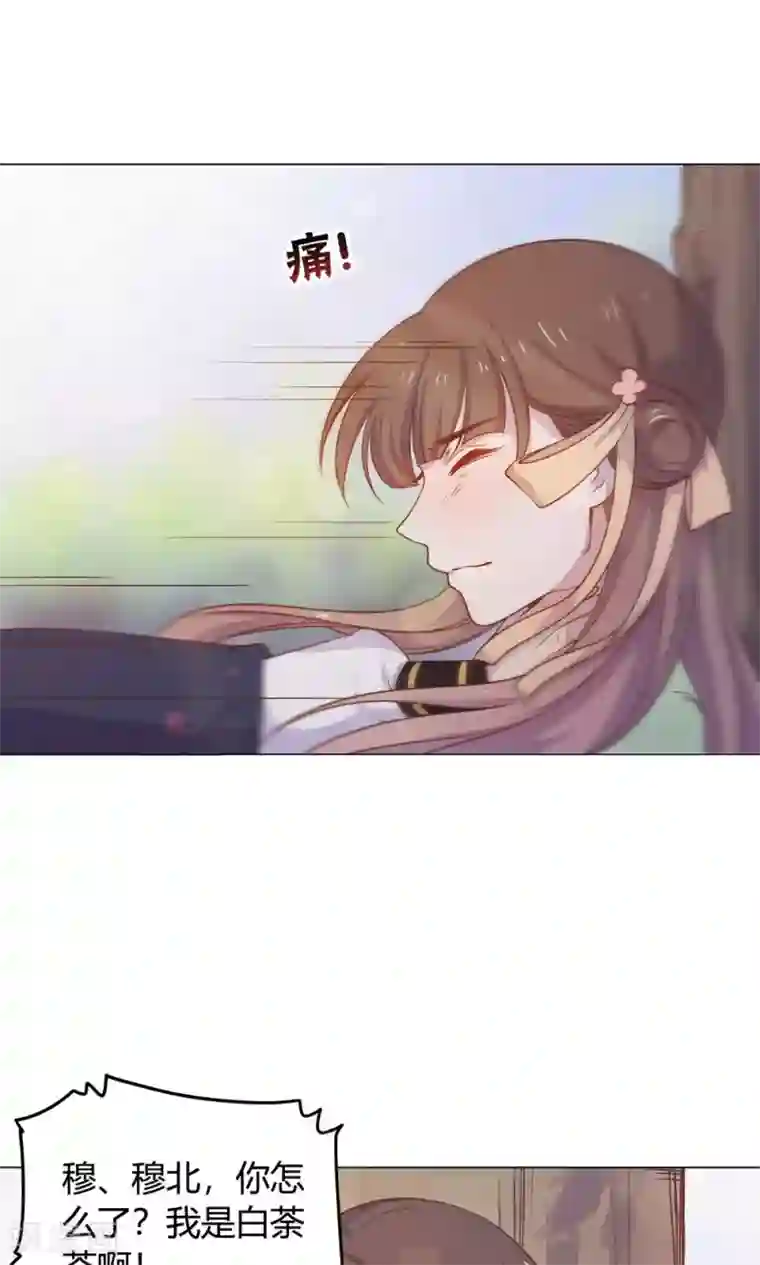 王爷的小兔妖第16话 傻瓜，让我帮帮你吧。