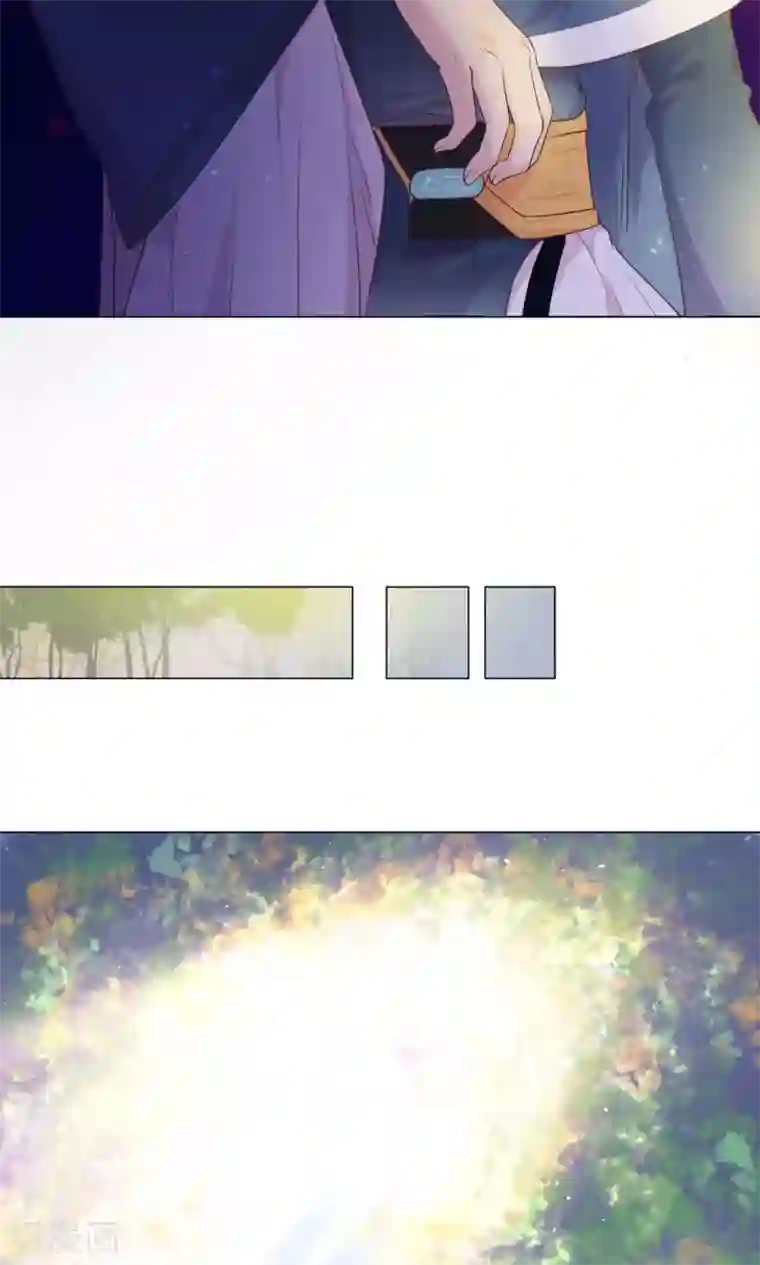 王爷的小兔妖第17话 你对我那么好，怎么可能是坏人！