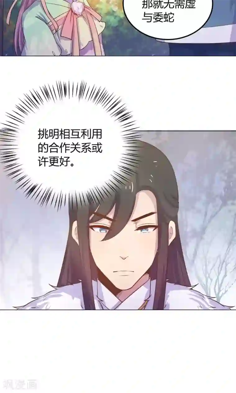 王爷的小兔妖第18话 人家喜欢的就是你呀！