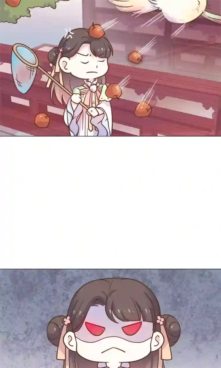 王爷的小兔妖第21话 你给我离她远点！