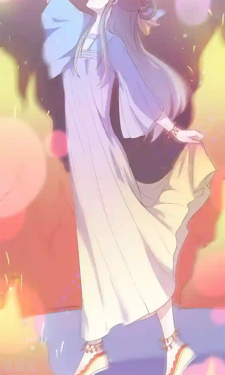 王爷的小兔妖第26话 这个人，莫非在跟踪我？