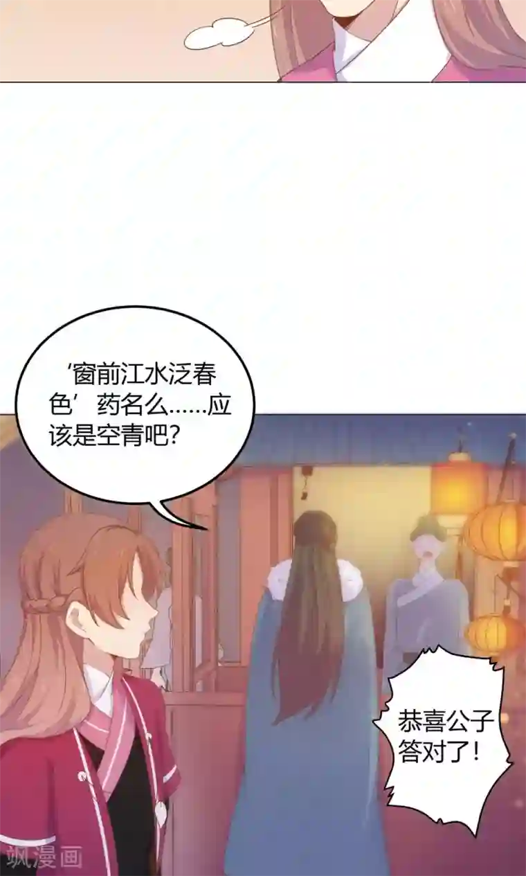 王爷的小兔妖第26话 这个人，莫非在跟踪我？