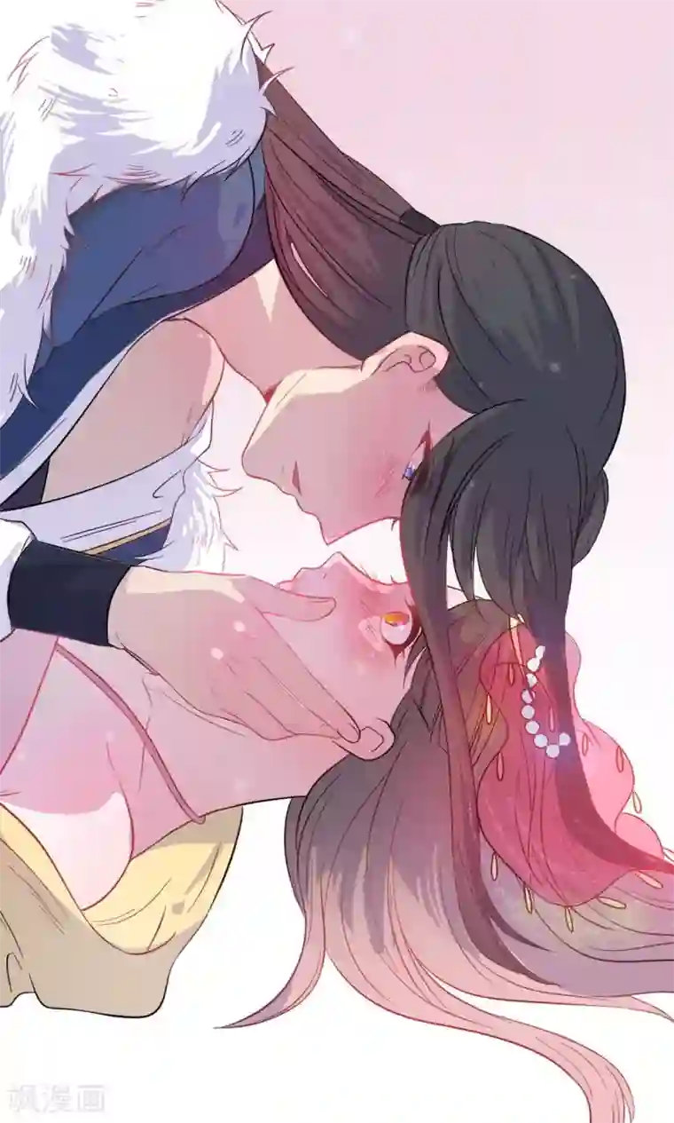 王爷的小兔妖第26话 这个人，莫非在跟踪我？