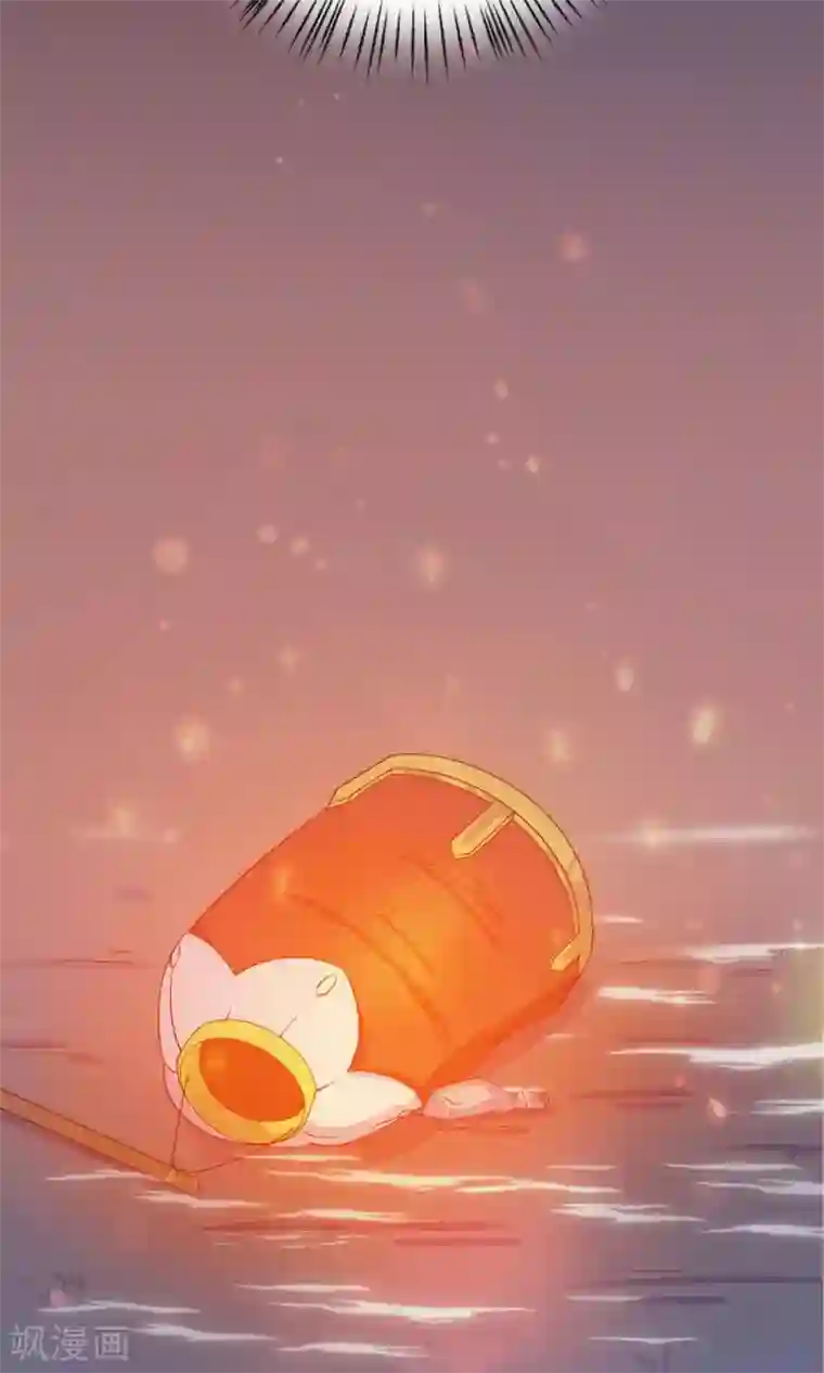 王爷的小兔妖第27话 傻瓜，我不是回来了吗？