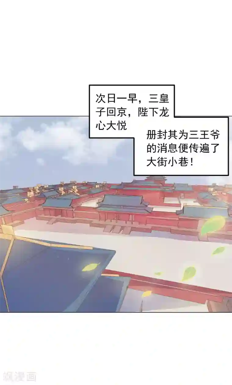 王爷的小兔妖第28话 路上有坑！