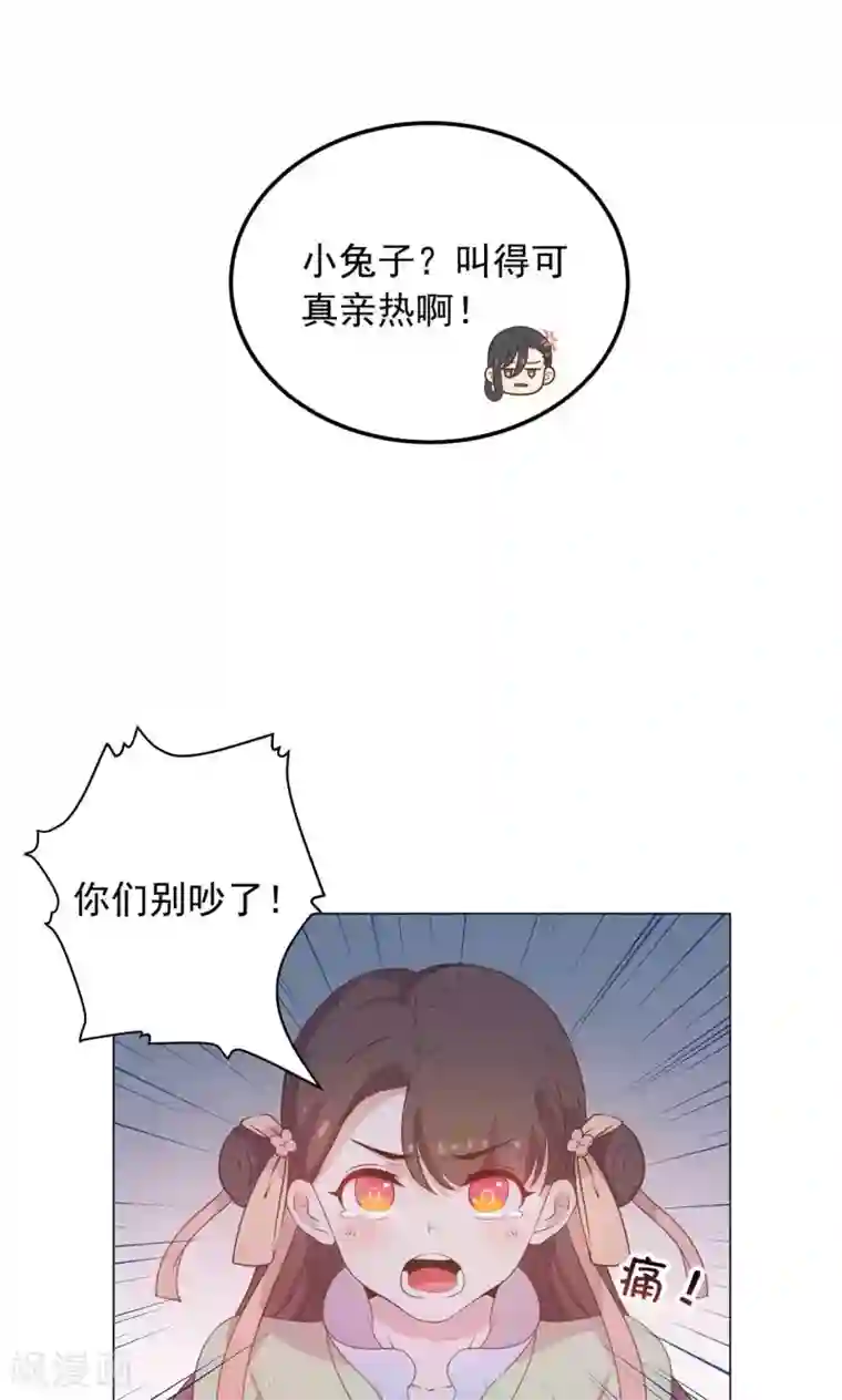 王爷的小兔妖第28话 路上有坑！