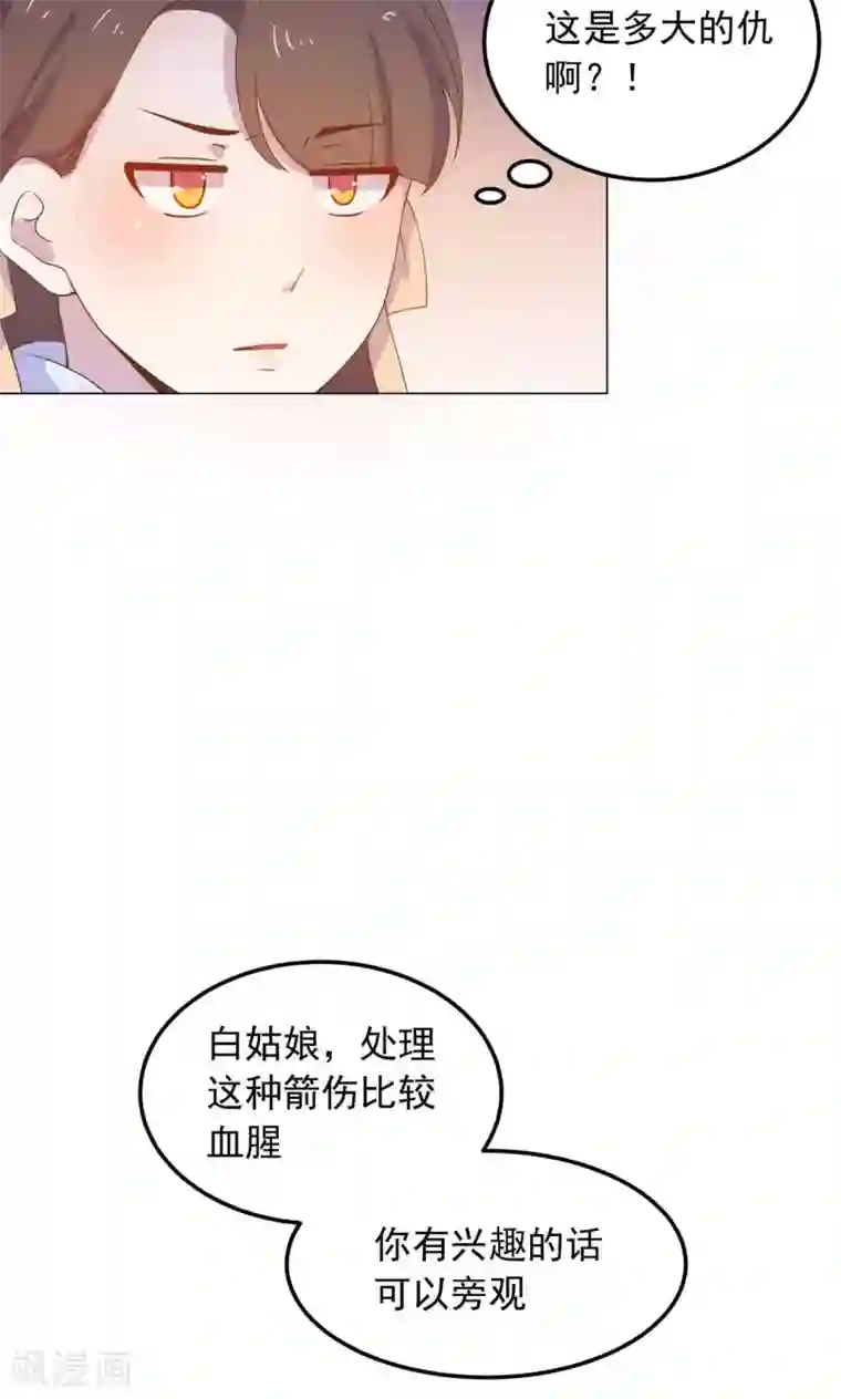 王爷的小兔妖第29话 别拿你的脏手碰我！