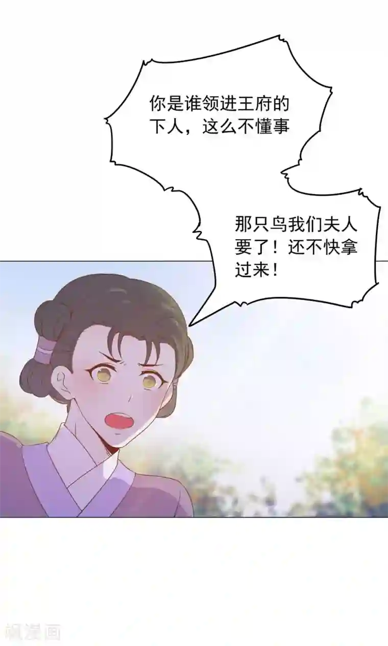 王爷的小兔妖第29话 别拿你的脏手碰我！