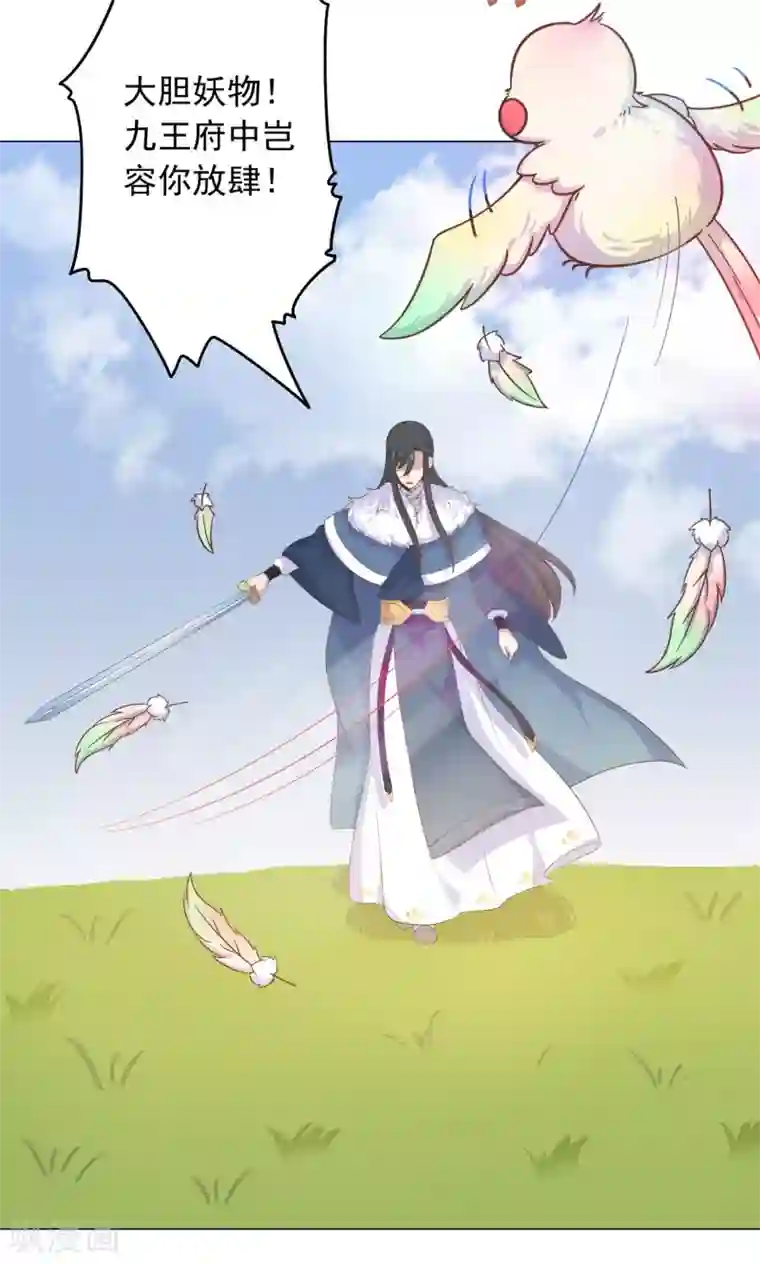 王爷的小兔妖第30话 不能说的秘密