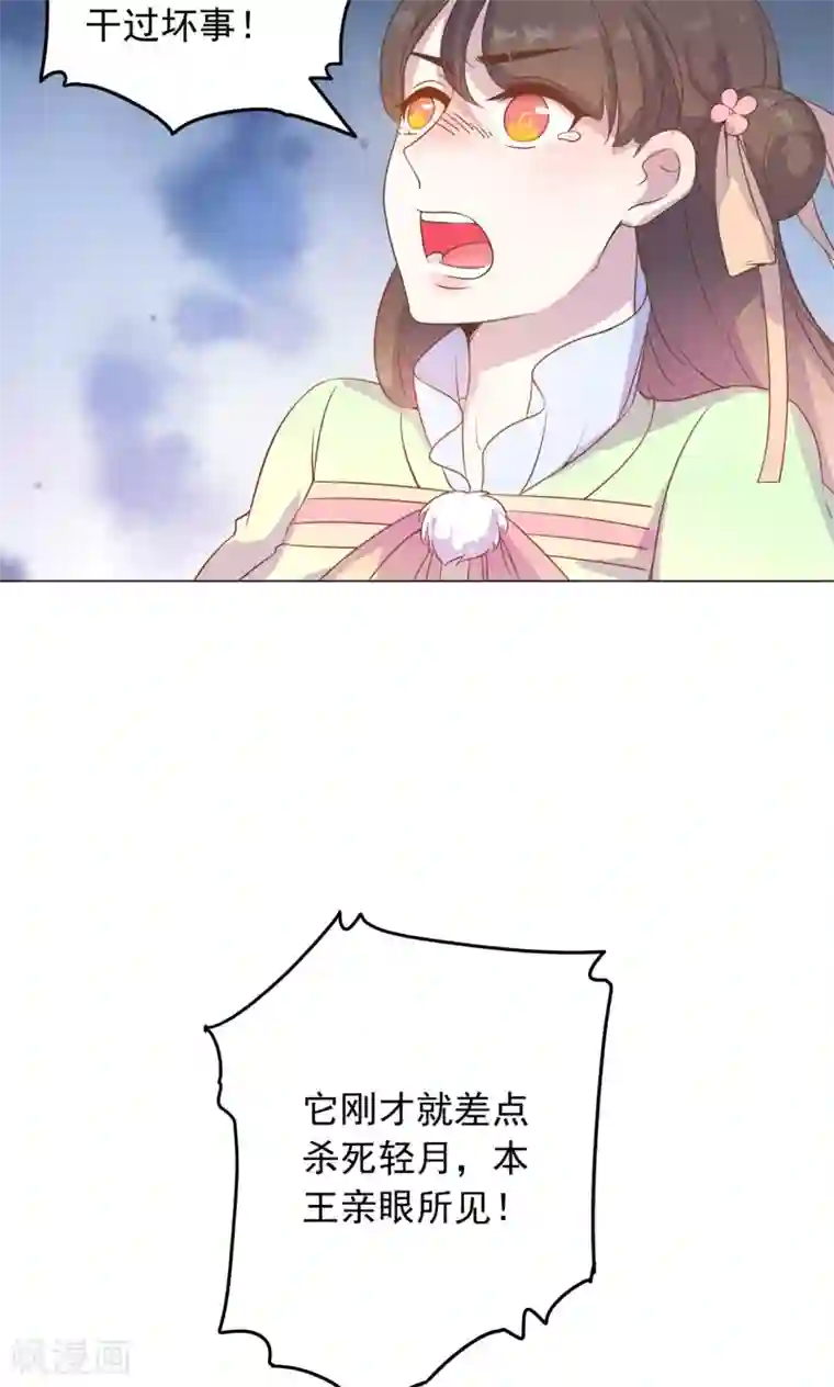 王爷的小兔妖第30话 不能说的秘密