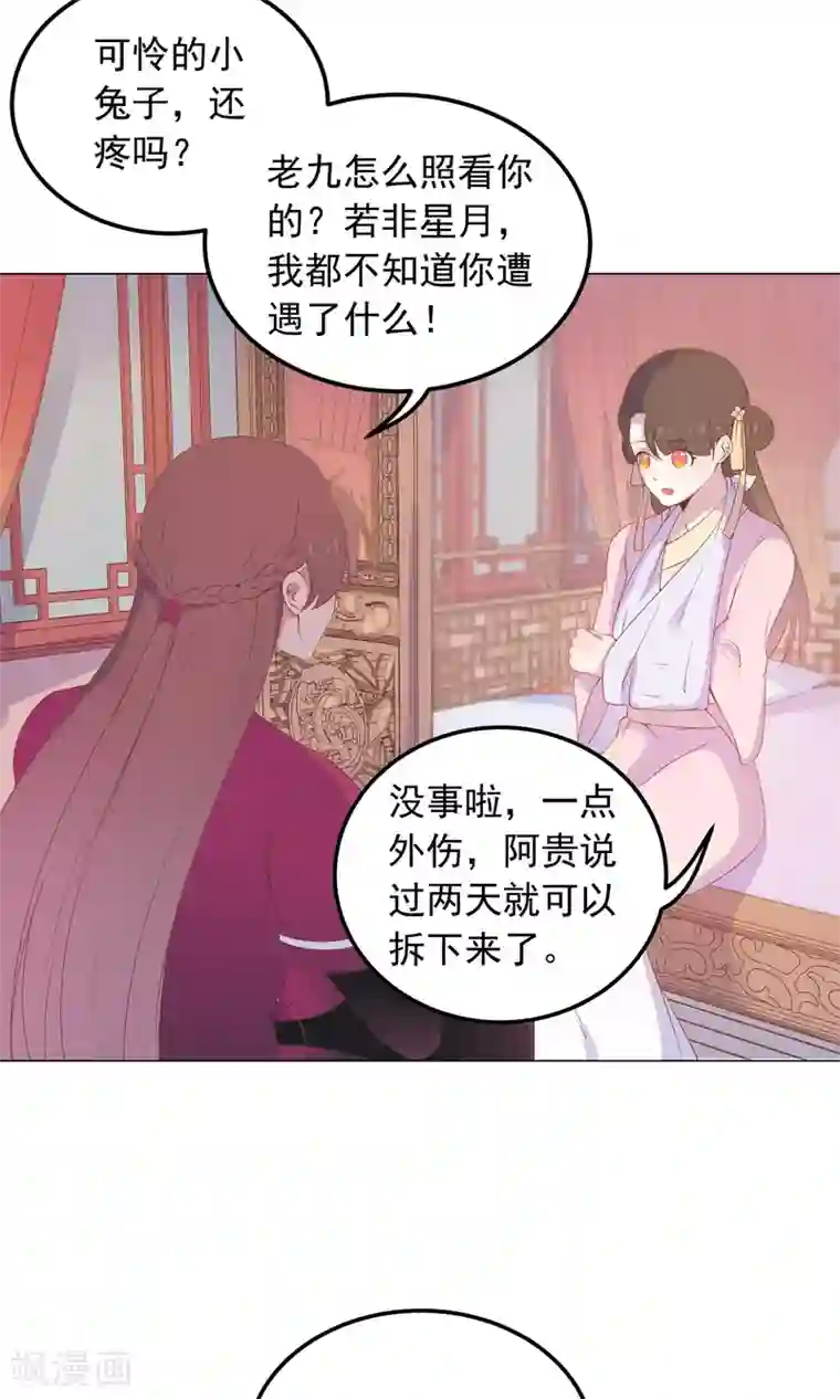 王爷的小兔妖第35话 兄弟相争