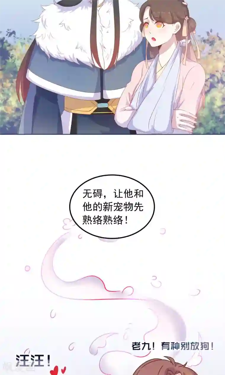 王爷的小兔妖第35话 兄弟相争