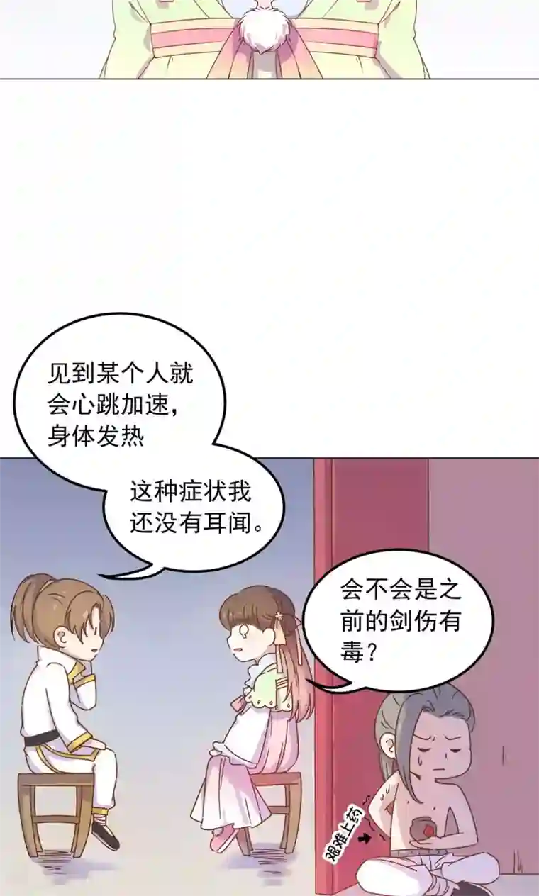 王爷的小兔妖第37话 以身相许