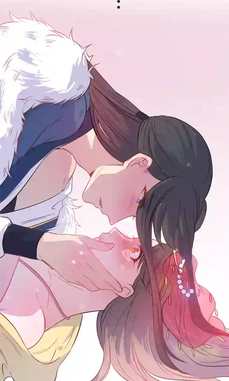 王爷的小兔妖第38话 我们一起睡觉吧！