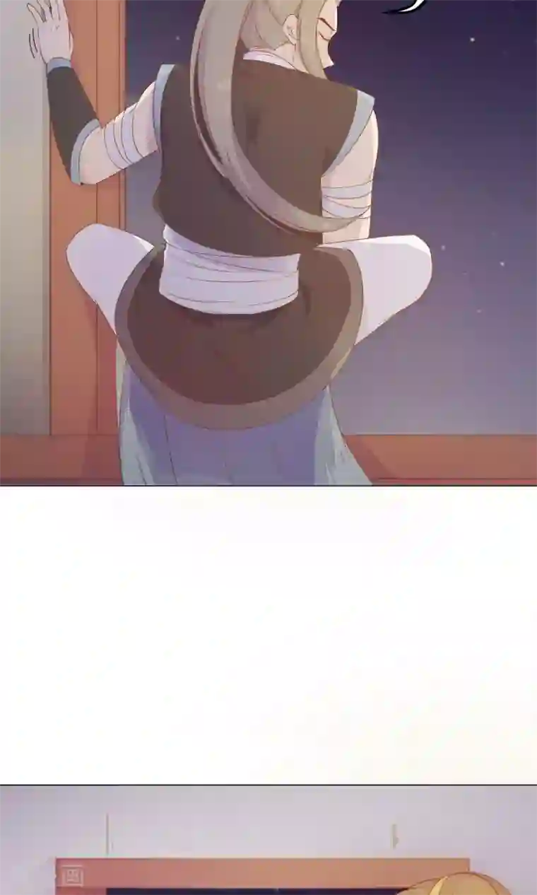 王爷的小兔妖第38话 我们一起睡觉吧！