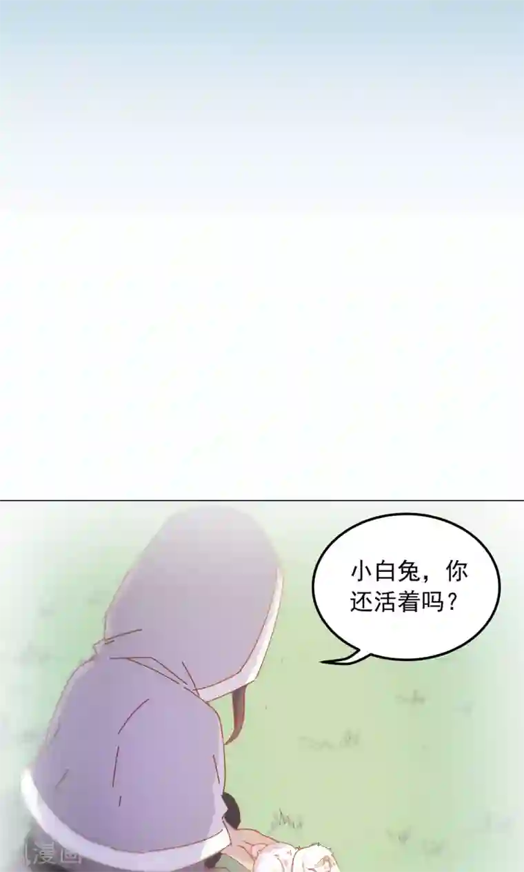 王爷的小兔妖第41话 水中遇险