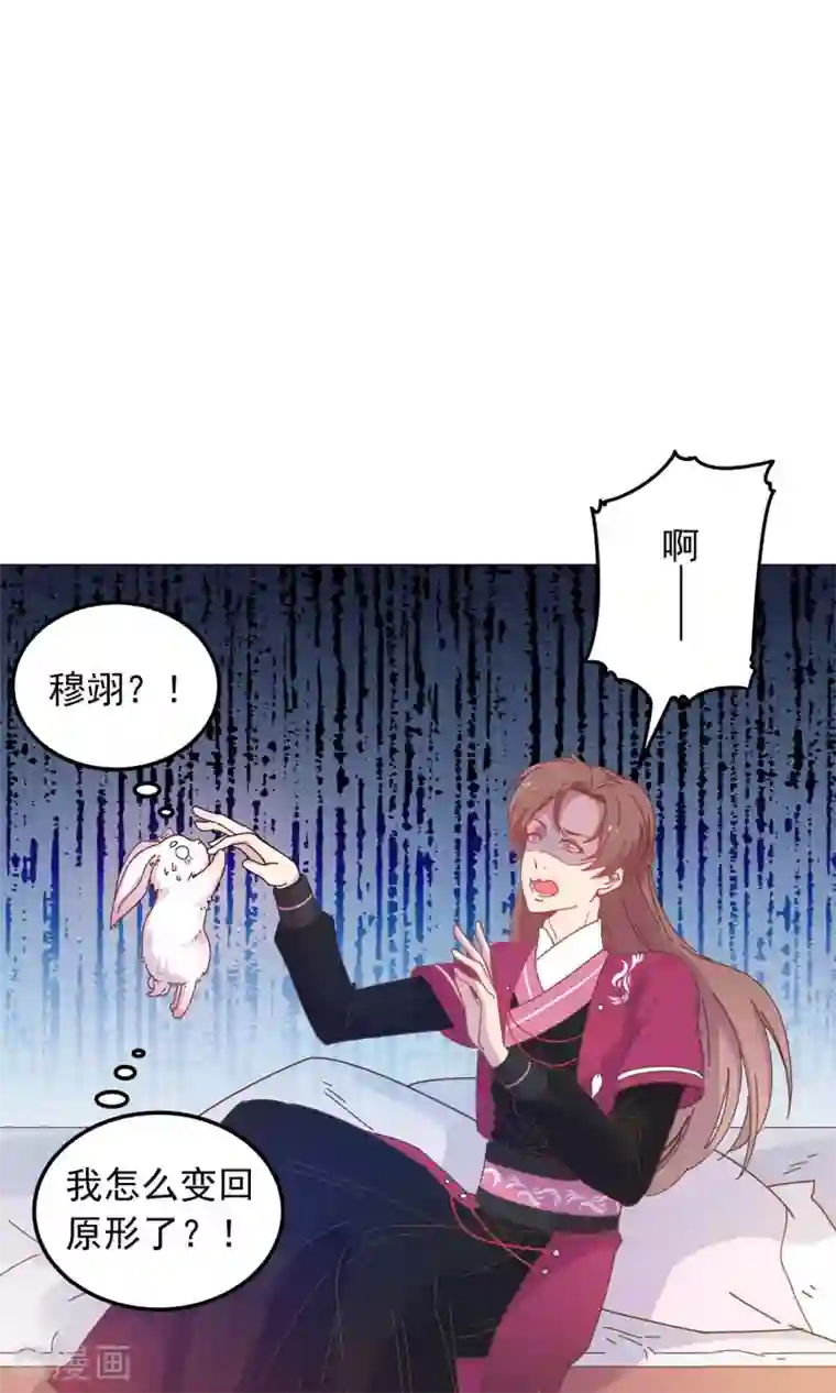 王爷的小兔妖第42话 本王不许你死！
