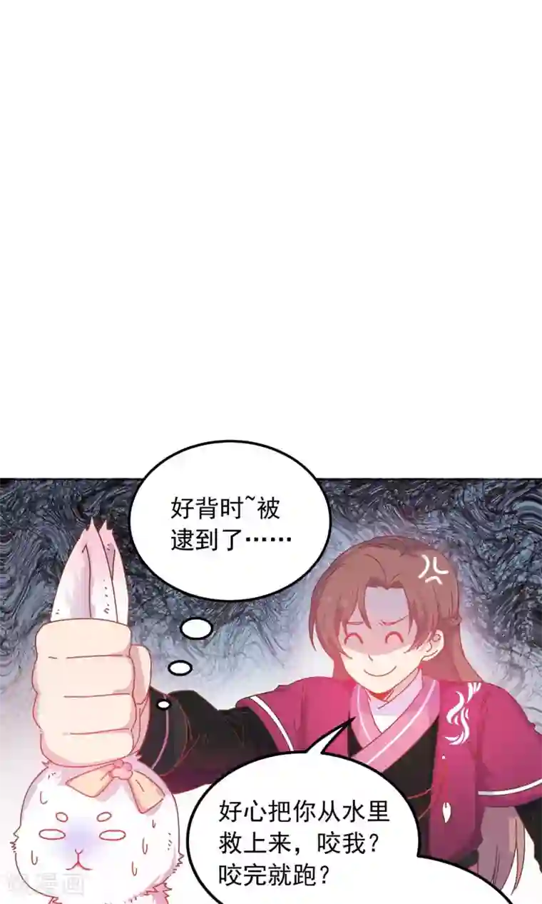 王爷的小兔妖第42话 本王不许你死！