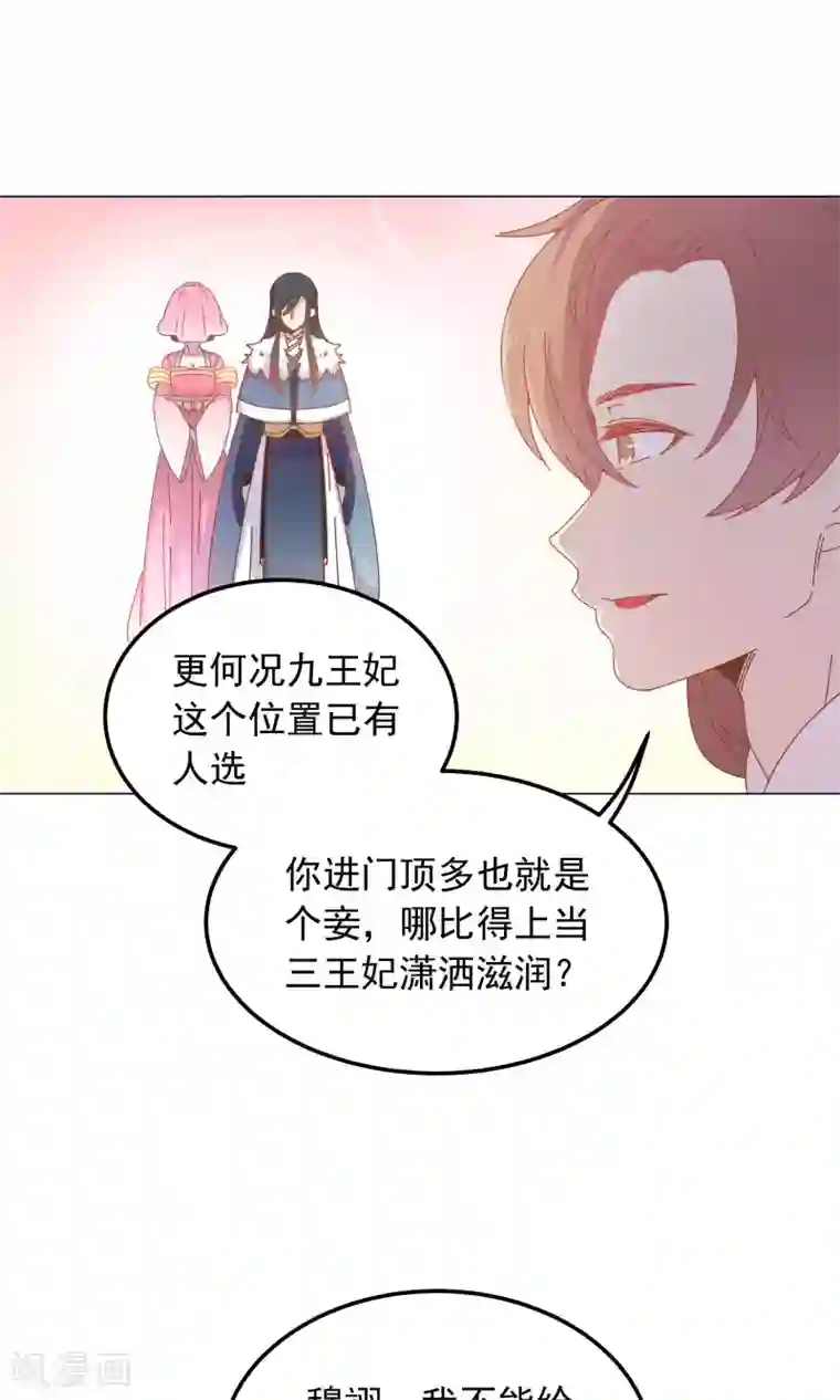 王爷的小兔妖第44话 你骗了我。