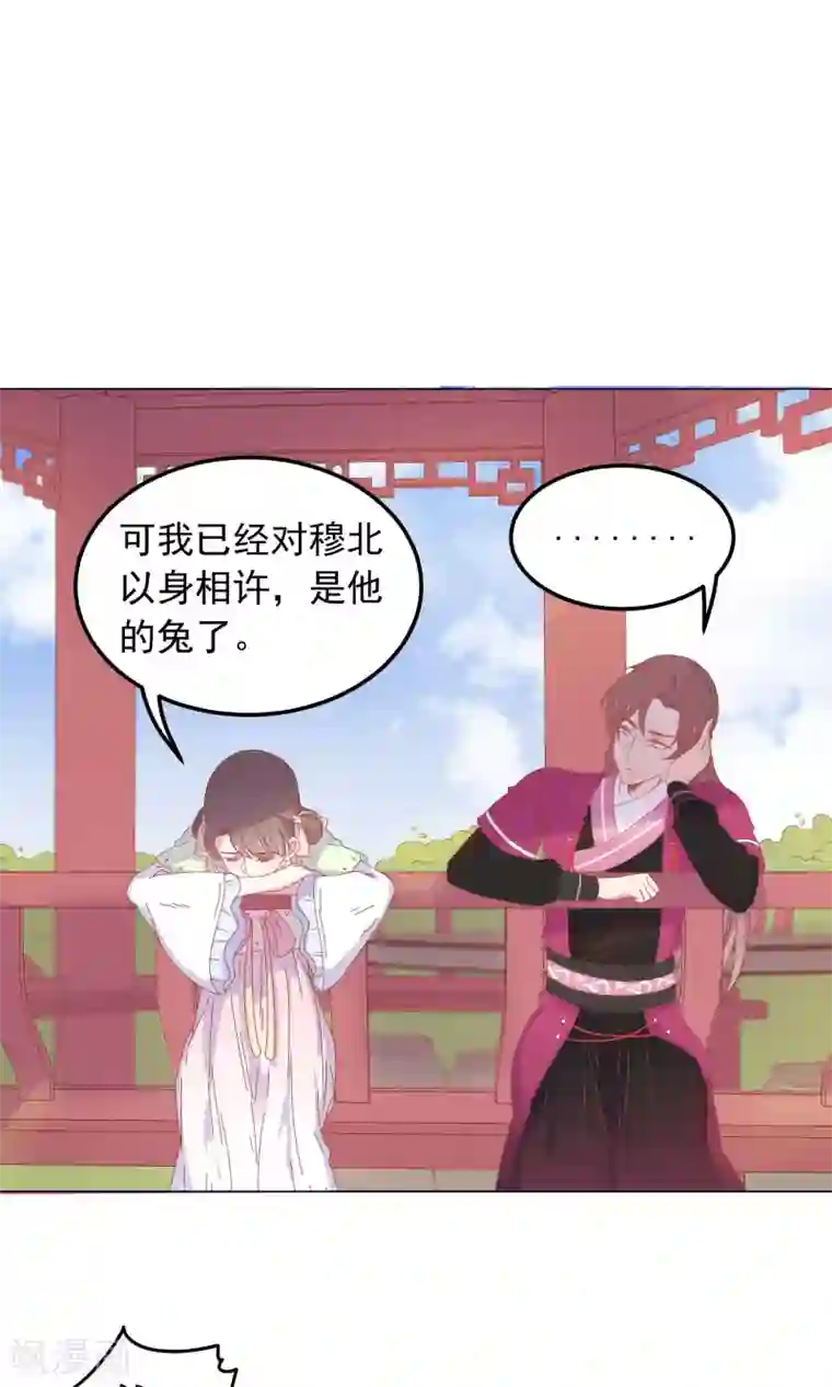 王爷的小兔妖第44话 你骗了我。