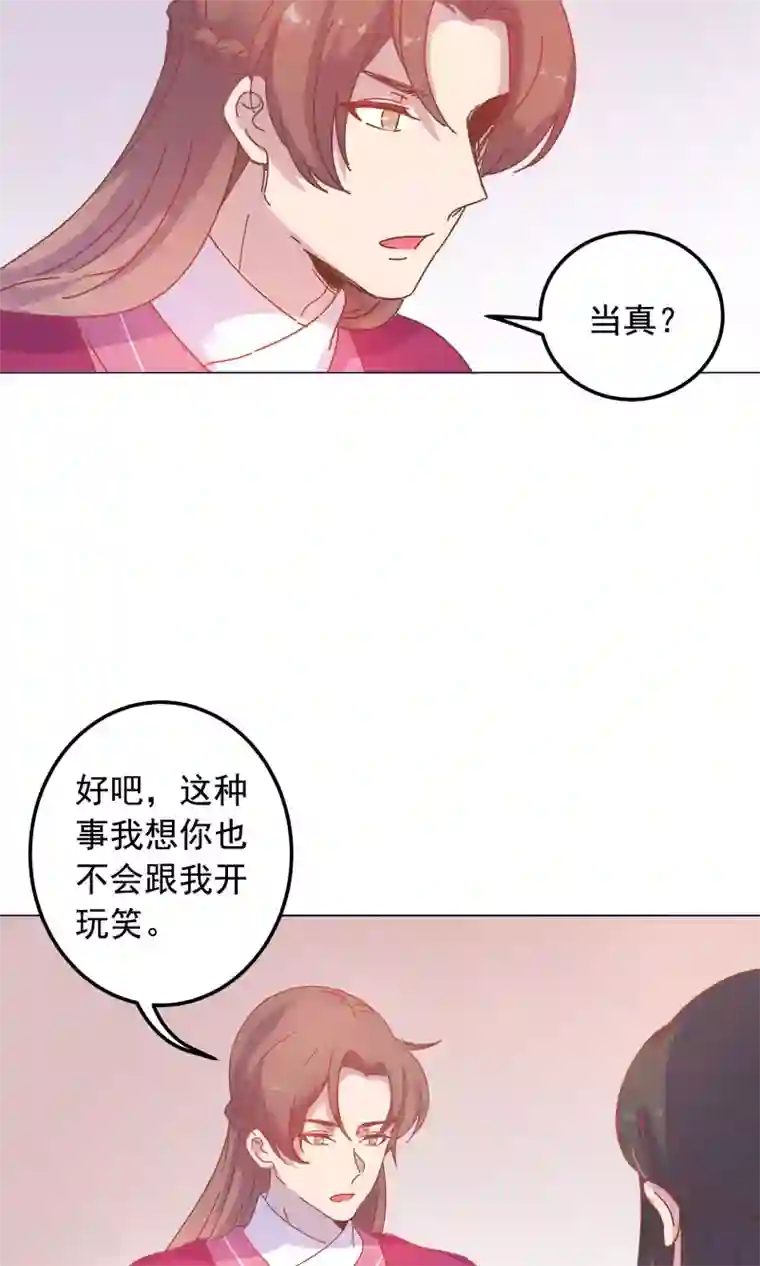王爷的小兔妖第44话 你骗了我。