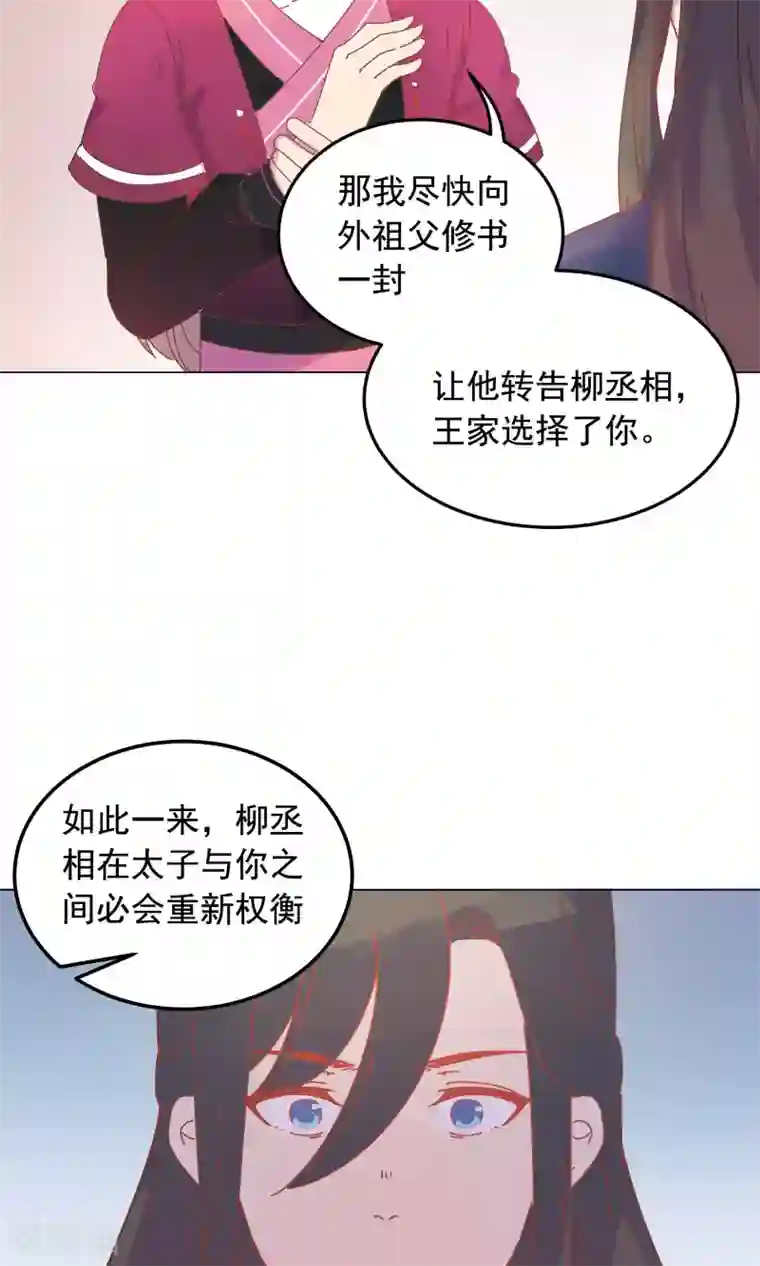 王爷的小兔妖第44话 你骗了我。